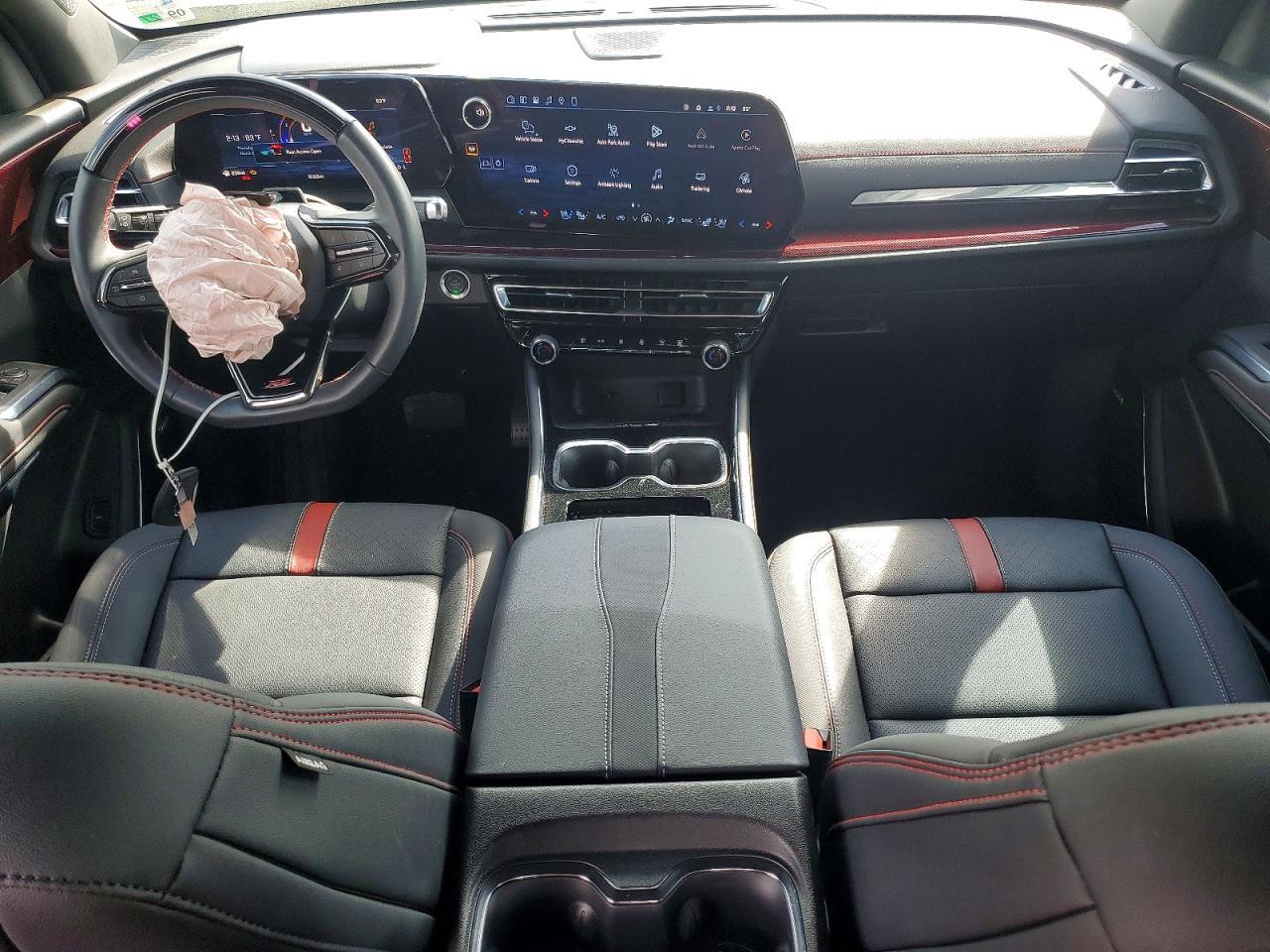 2026 Chevrolet Traverse Rs - zdjęcie 8