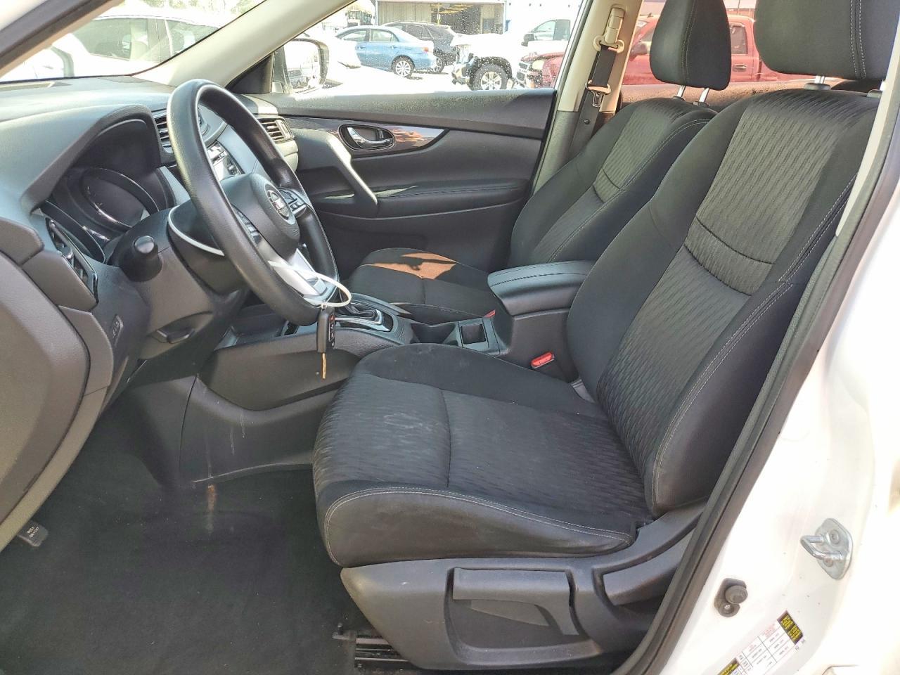 2017 Nissan Rogue S - zdjęcie 7