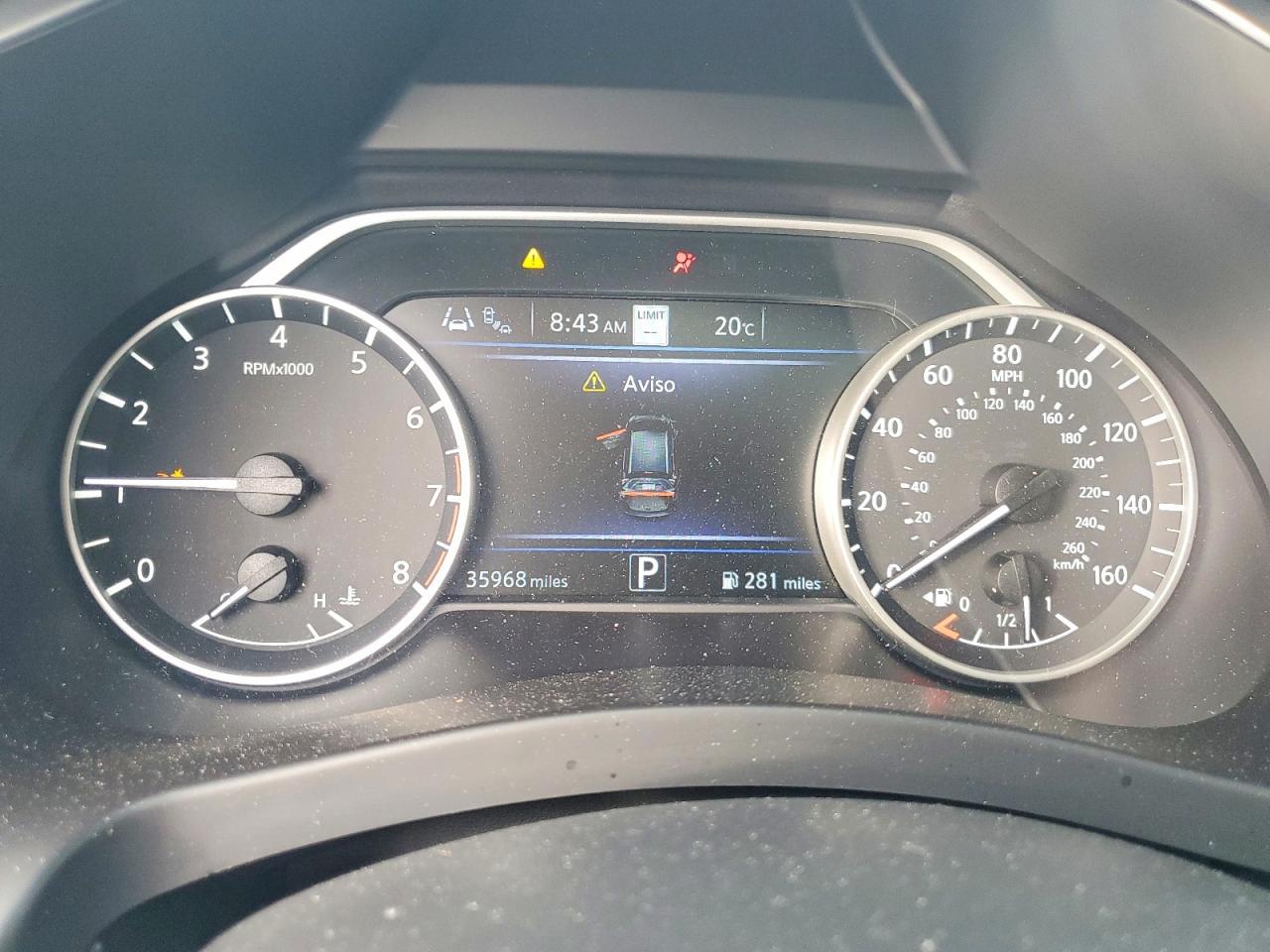 2023 Nissan Murano Platinum - zdjęcie 9