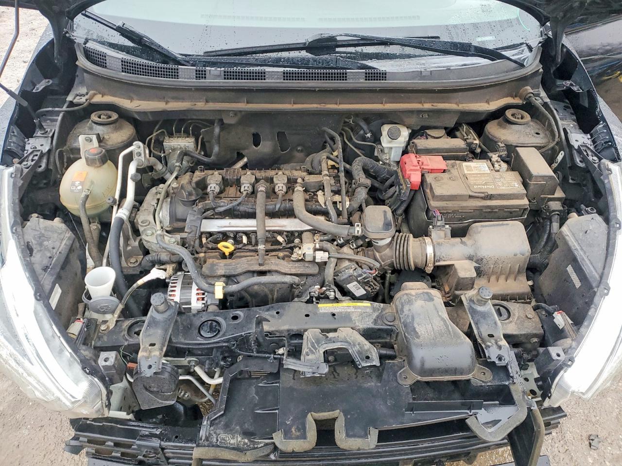 2019 Nissan Kicks S - zdjęcie 11