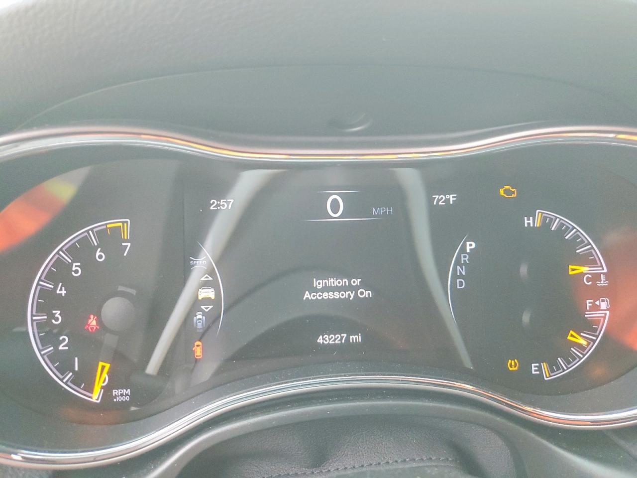 2021 Jeep Grand Cherokee Limited - zdjęcie 9