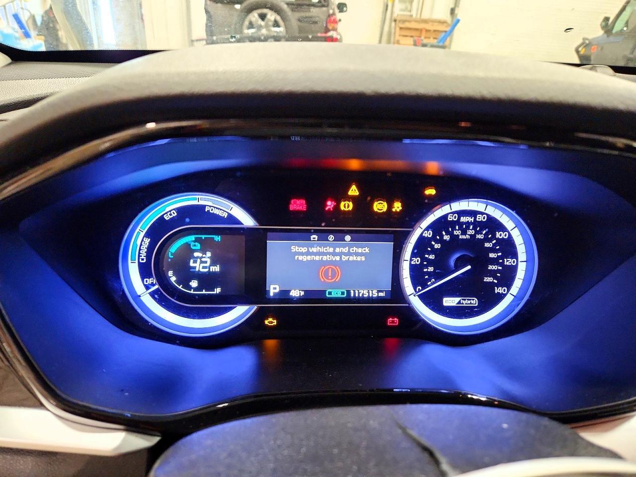 2020 Kia Niro Lx - zdjęcie 9