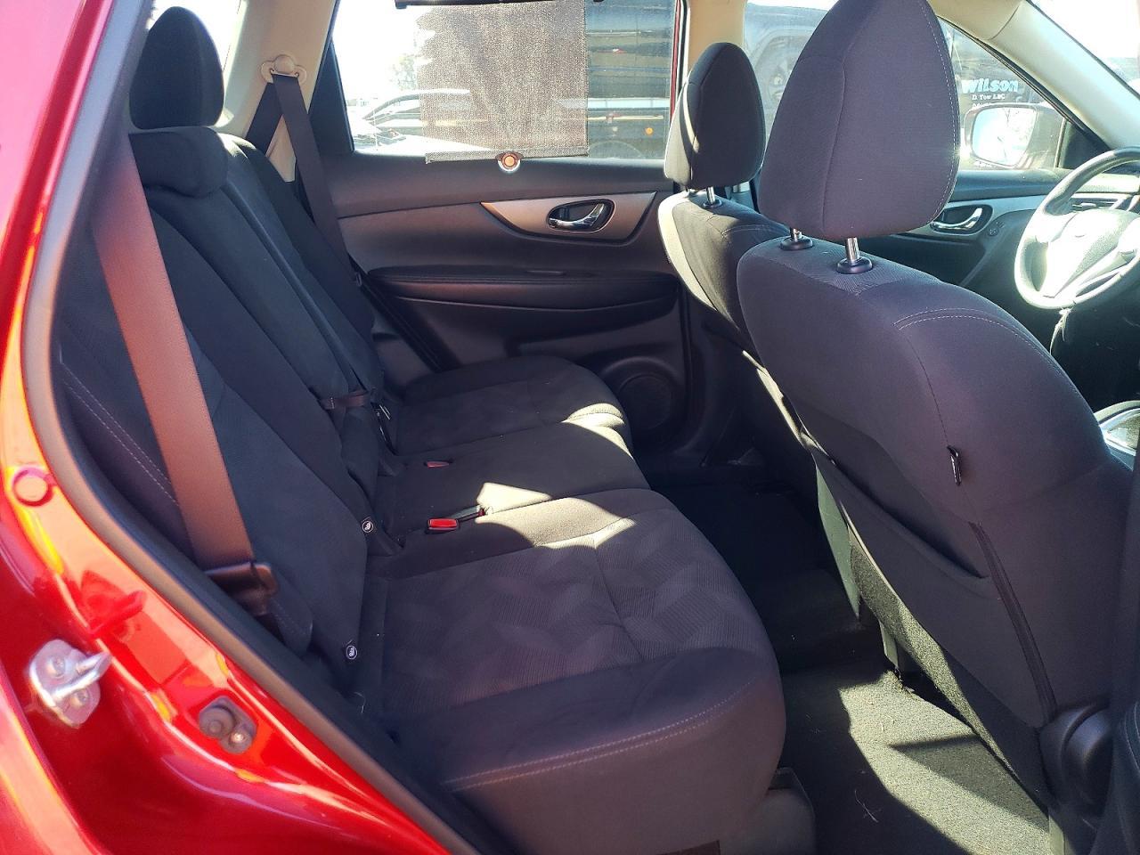 2016 Nissan Rogue Sv - zdjęcie 11