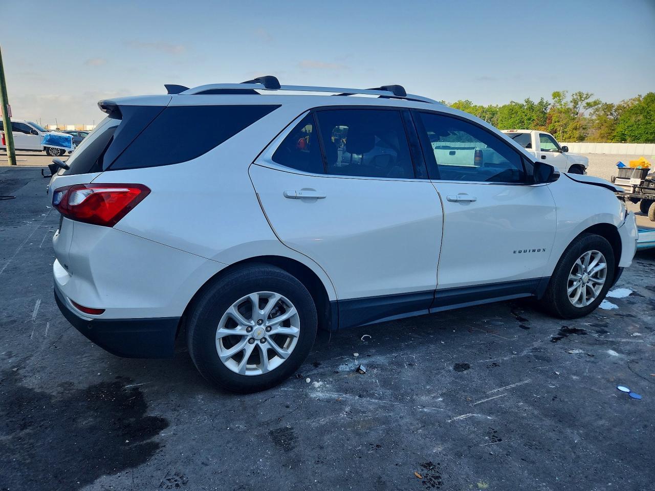 2019 Chevrolet Equinox Lt - zdjęcie 3