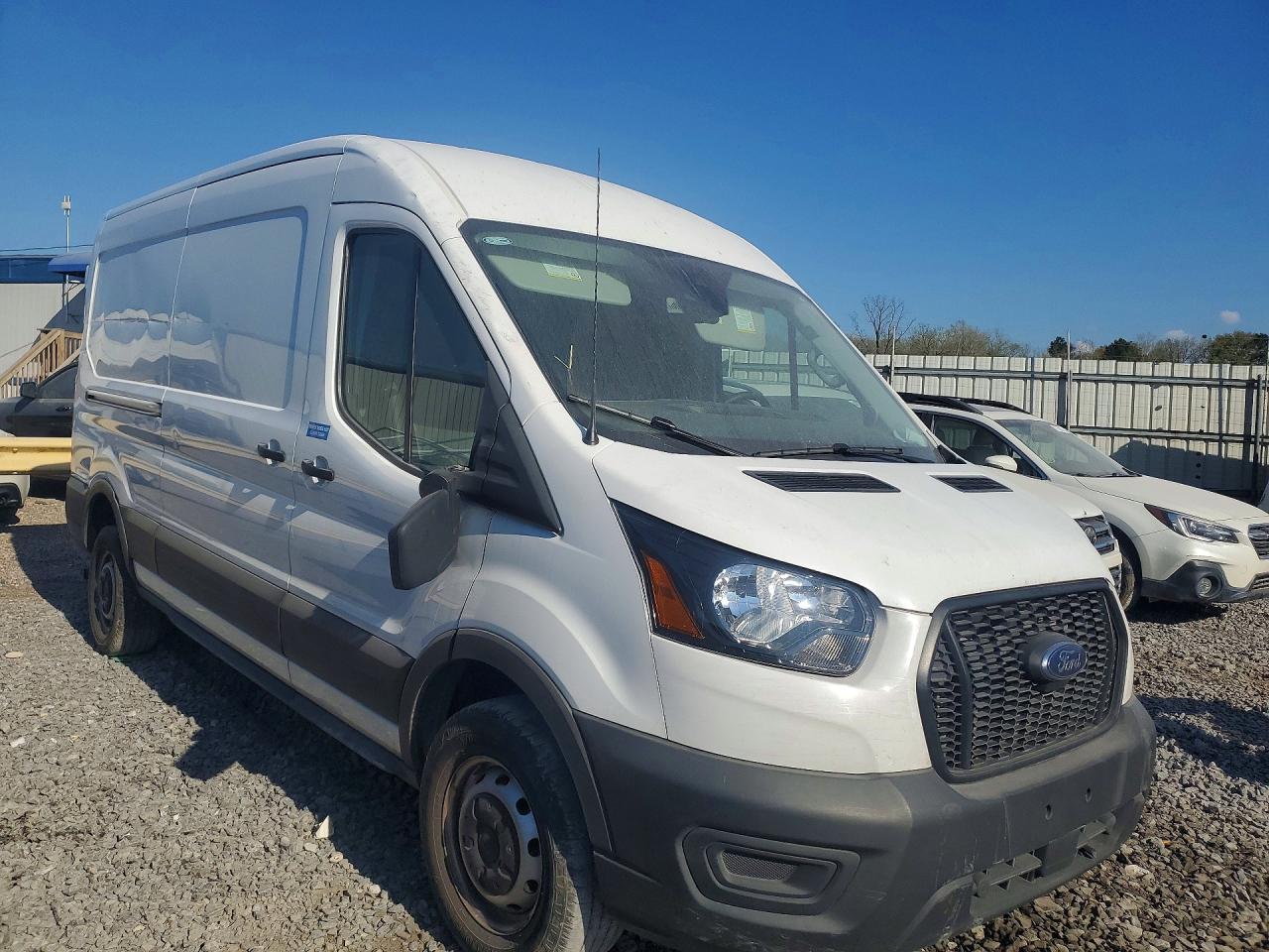 2023 Ford Transit T-250 - zdjęcie 4