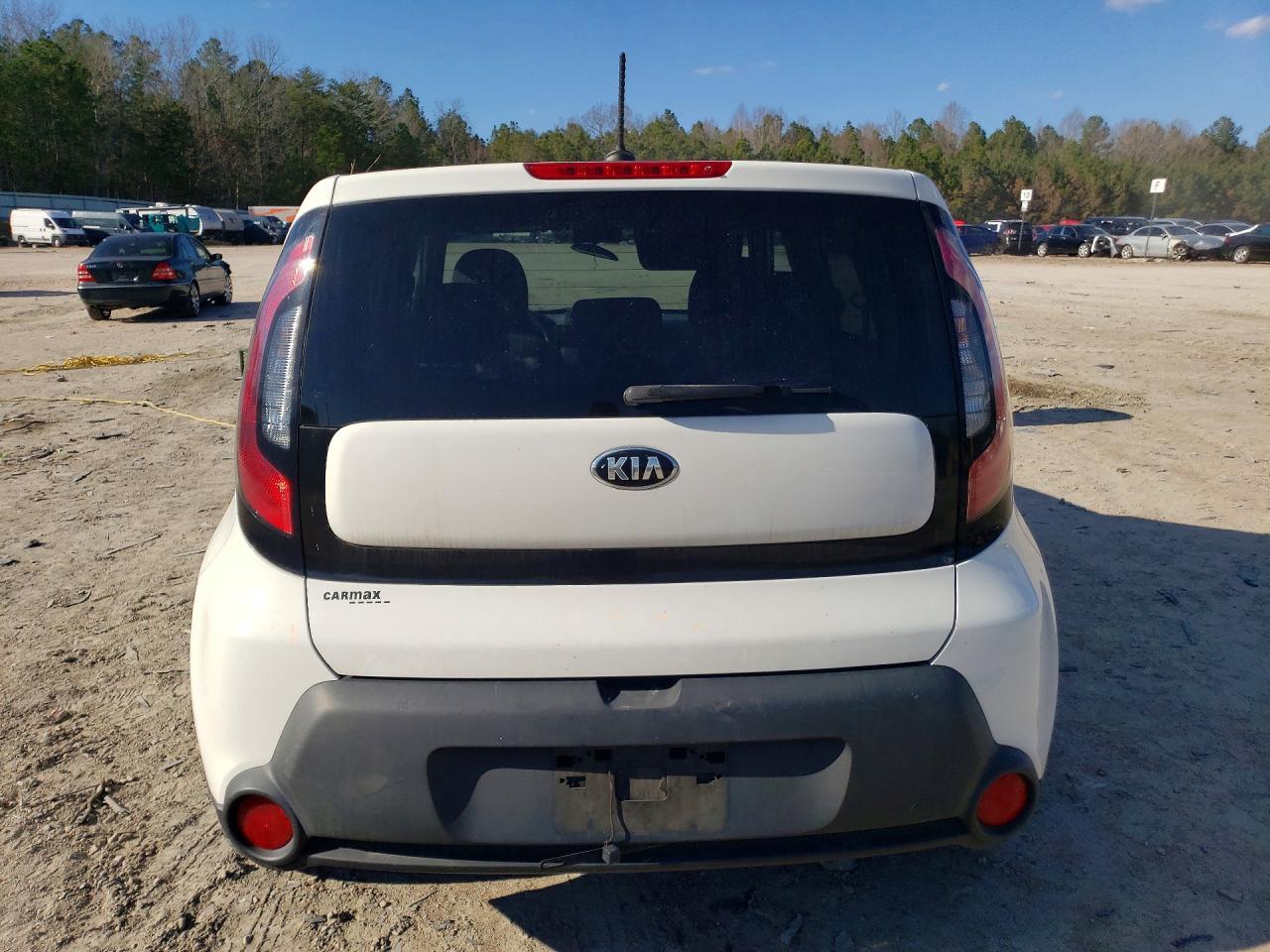 2016 Kia Soul Base - zdjęcie 6
