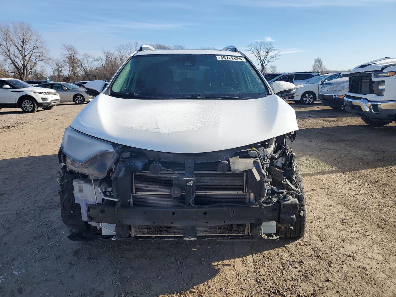 2016 Toyota Rav4 Hybrid Xle - zdjęcie 5