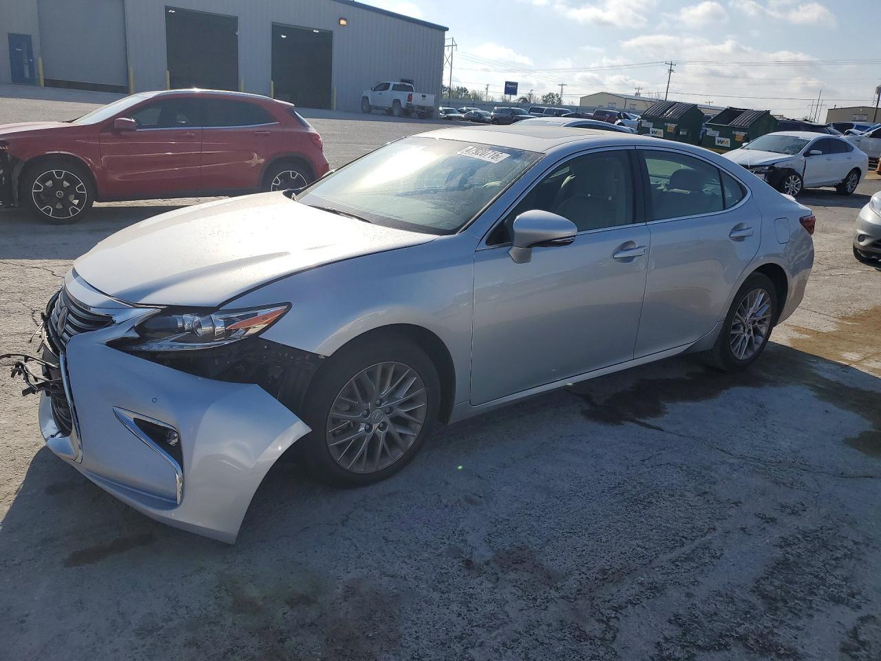 2017 Lexus Es 350 Base - zdjęcie główne