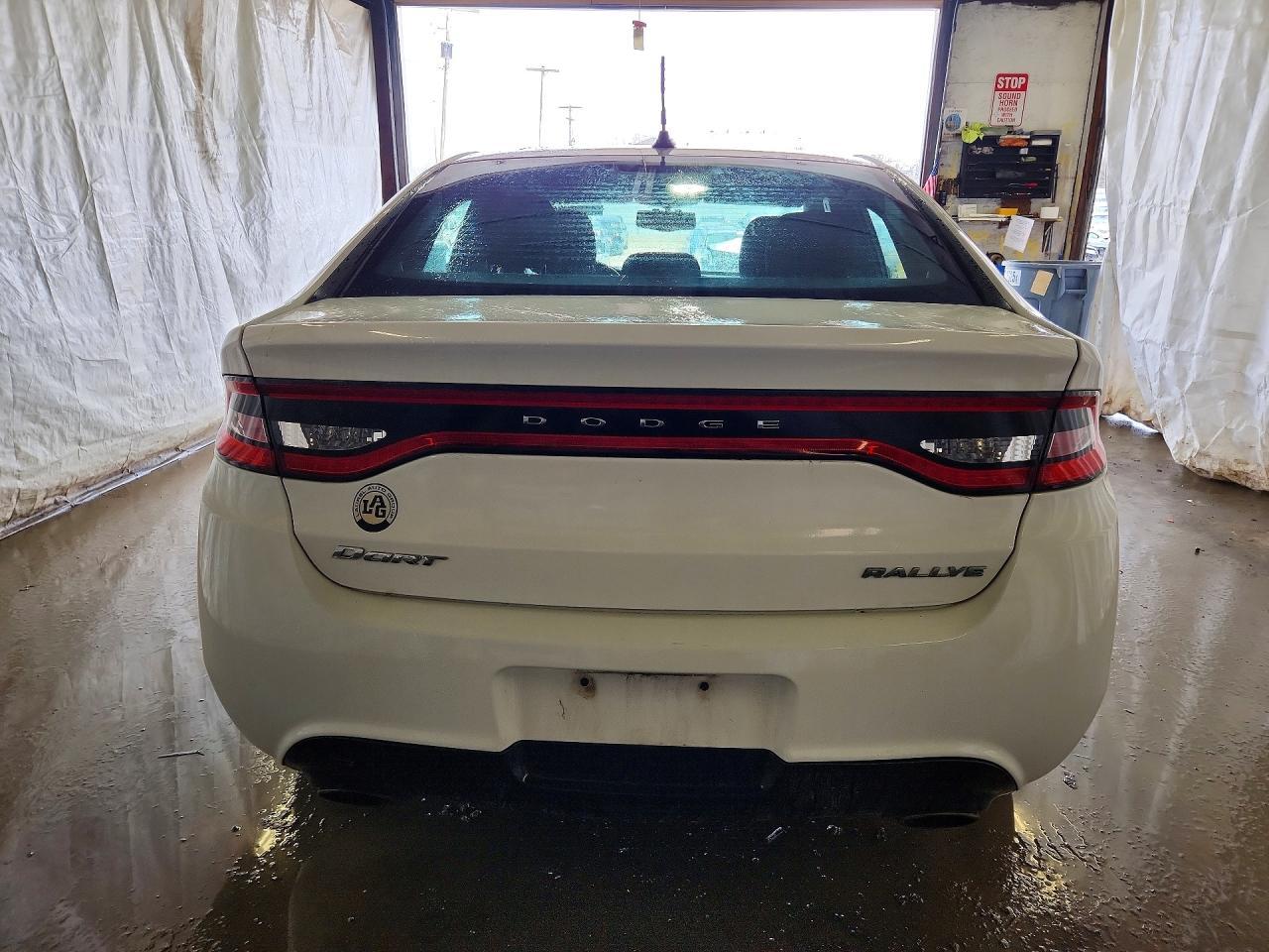 2013 Dodge Dart Sxt - zdjęcie 6