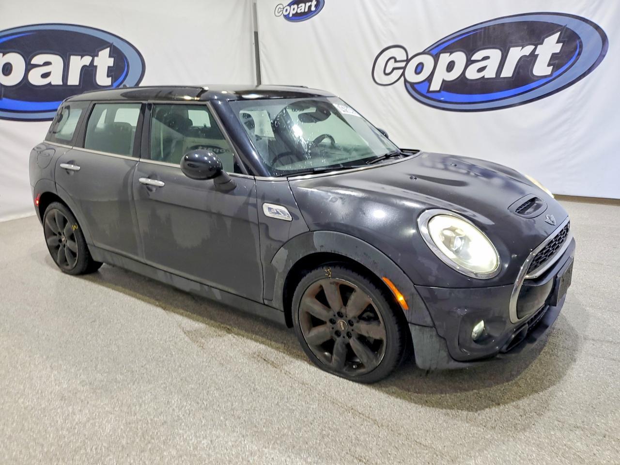 2017 Mini Cooper S Clubman - zdjęcie 4