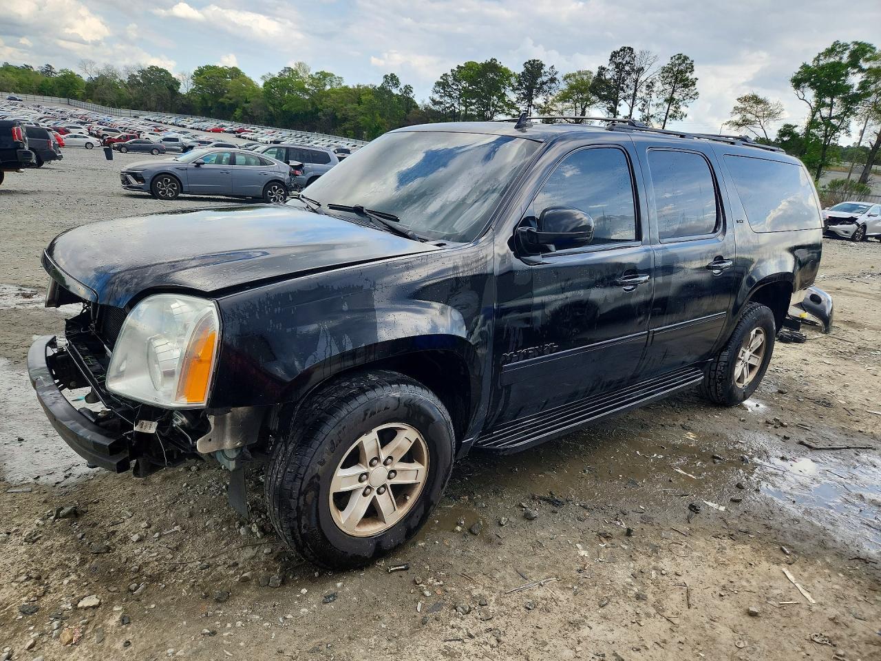 2014 GMC Yukon Xl C1500 Slt - zdjęcie główne