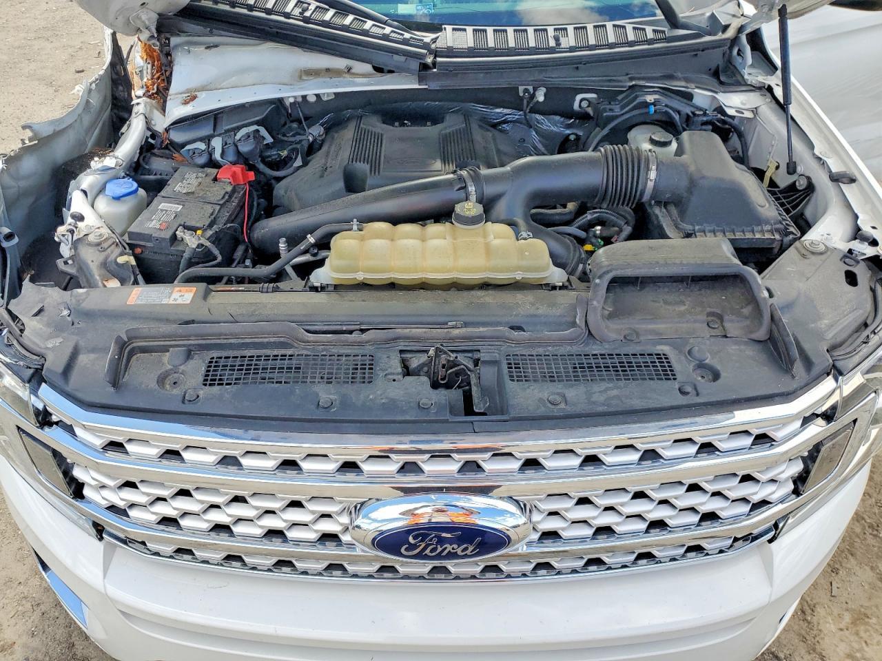 2020 Ford Expedition Max Platinum - zdjęcie 11