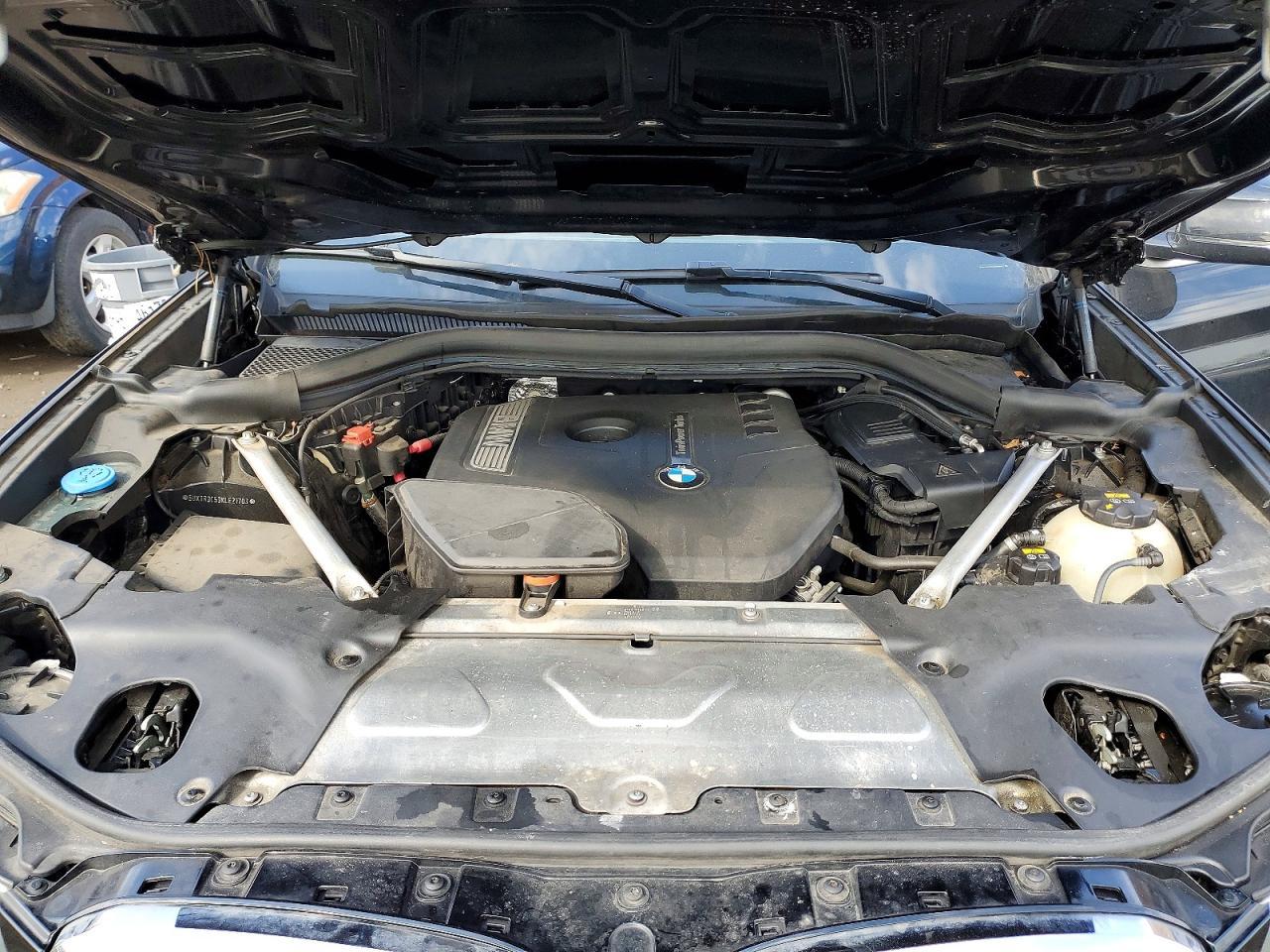 2019 BMW X3 xDrive30I - zdjęcie 12