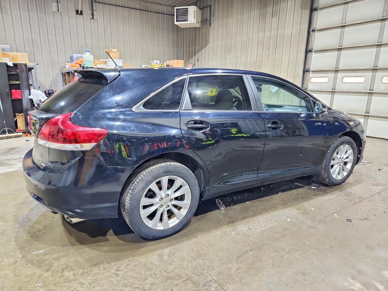 2013 Toyota Venza Le - zdjęcie 3