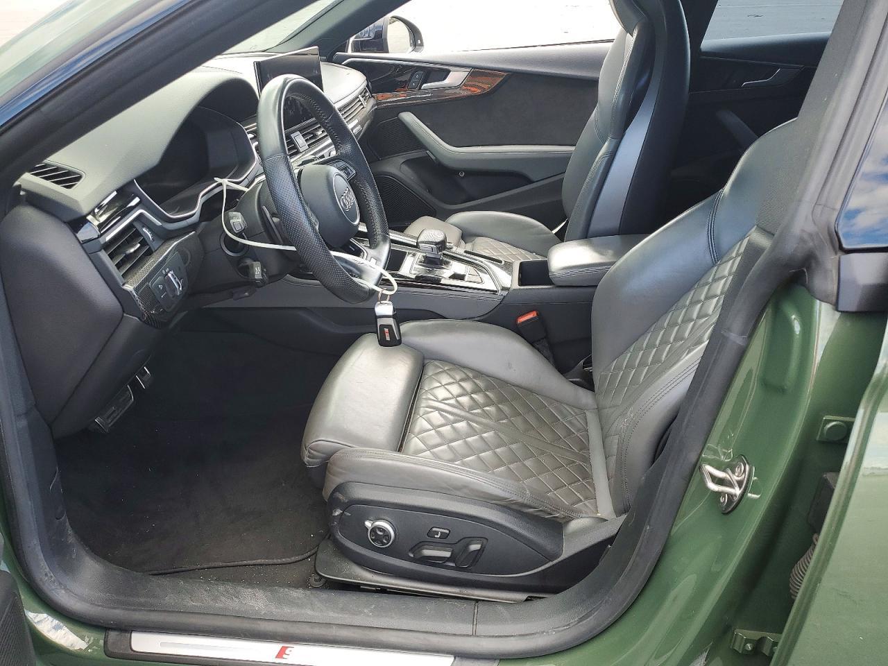 2020 Audi S5 Premium Plus - zdjęcie 7