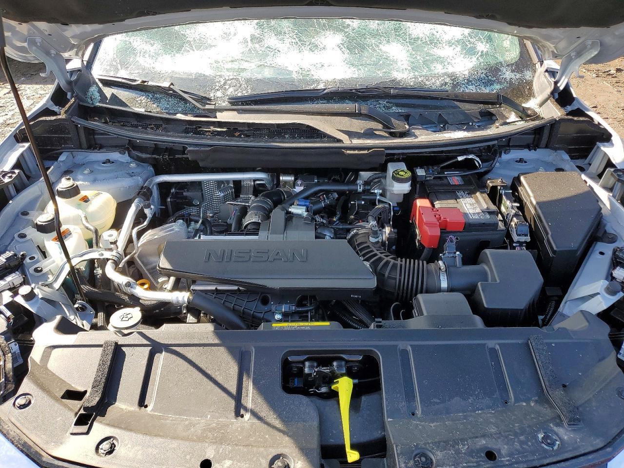 2026 Nissan Rogue Sv - zdjęcie 11