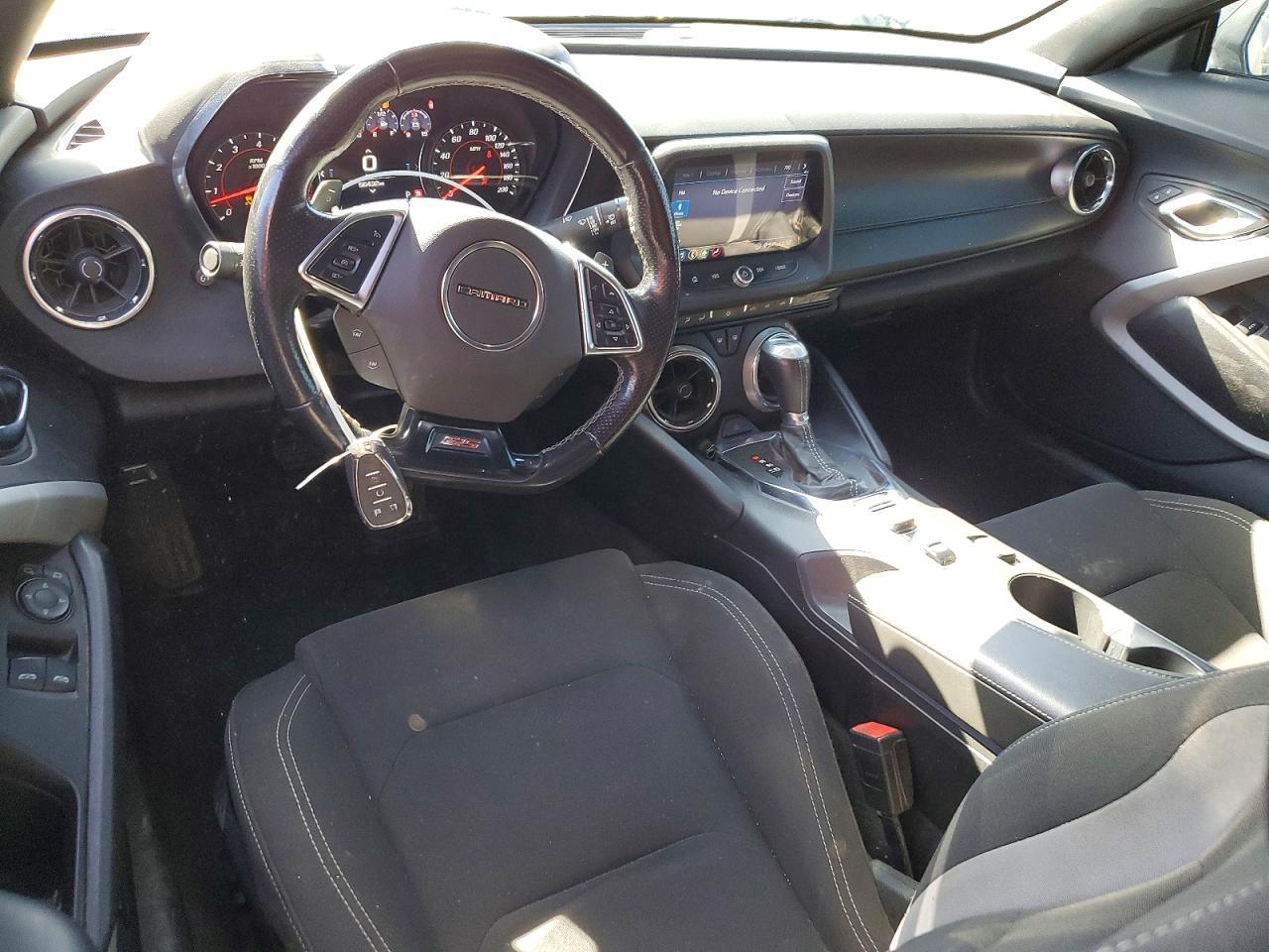 2020 Chevrolet Camaro Lz - zdjęcie 8