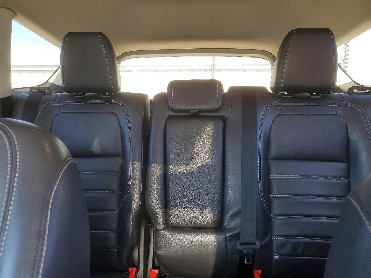 2018 Ford Escape Sel - zdjęcie 10