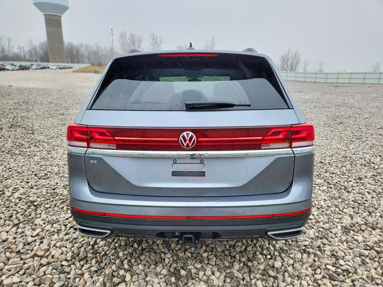 2025 Volkswagen Atlas Se - zdjęcie 6