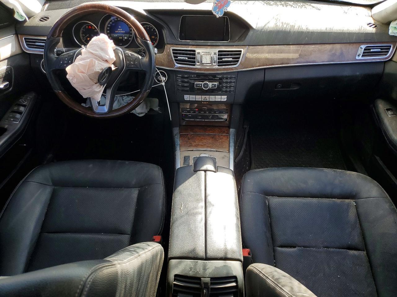 2014 Mercedes-Benz E 350 - zdjęcie 8