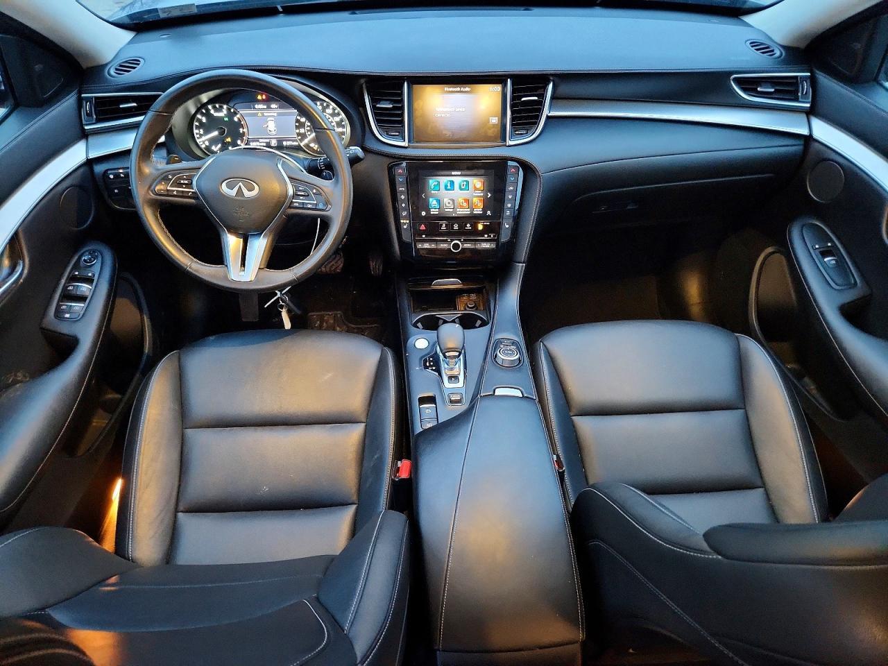 2021 Infiniti Qx50 Luxe - zdjęcie 8