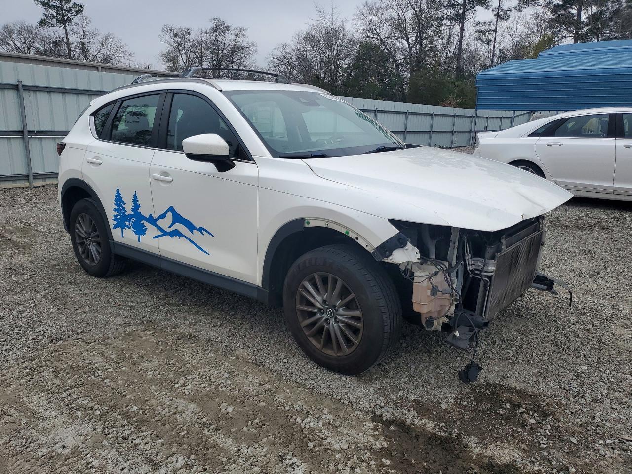 2017 Mazda Cx-5 Sport - zdjęcie 4