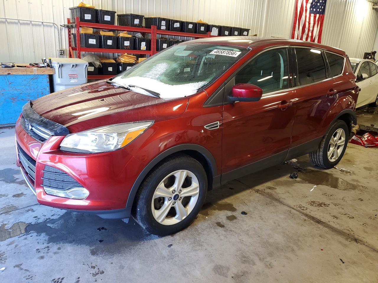 2016 Ford Escape Se - zdjęcie główne