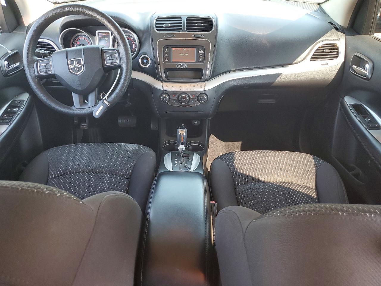 2017 Dodge Journey Sxt - zdjęcie 8