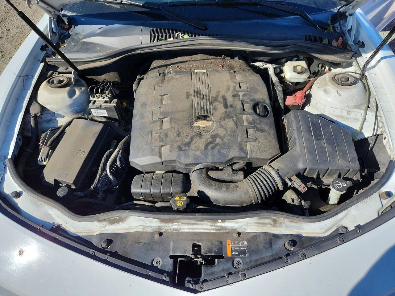 2013 Chevrolet Camaro Ls - zdjęcie 11