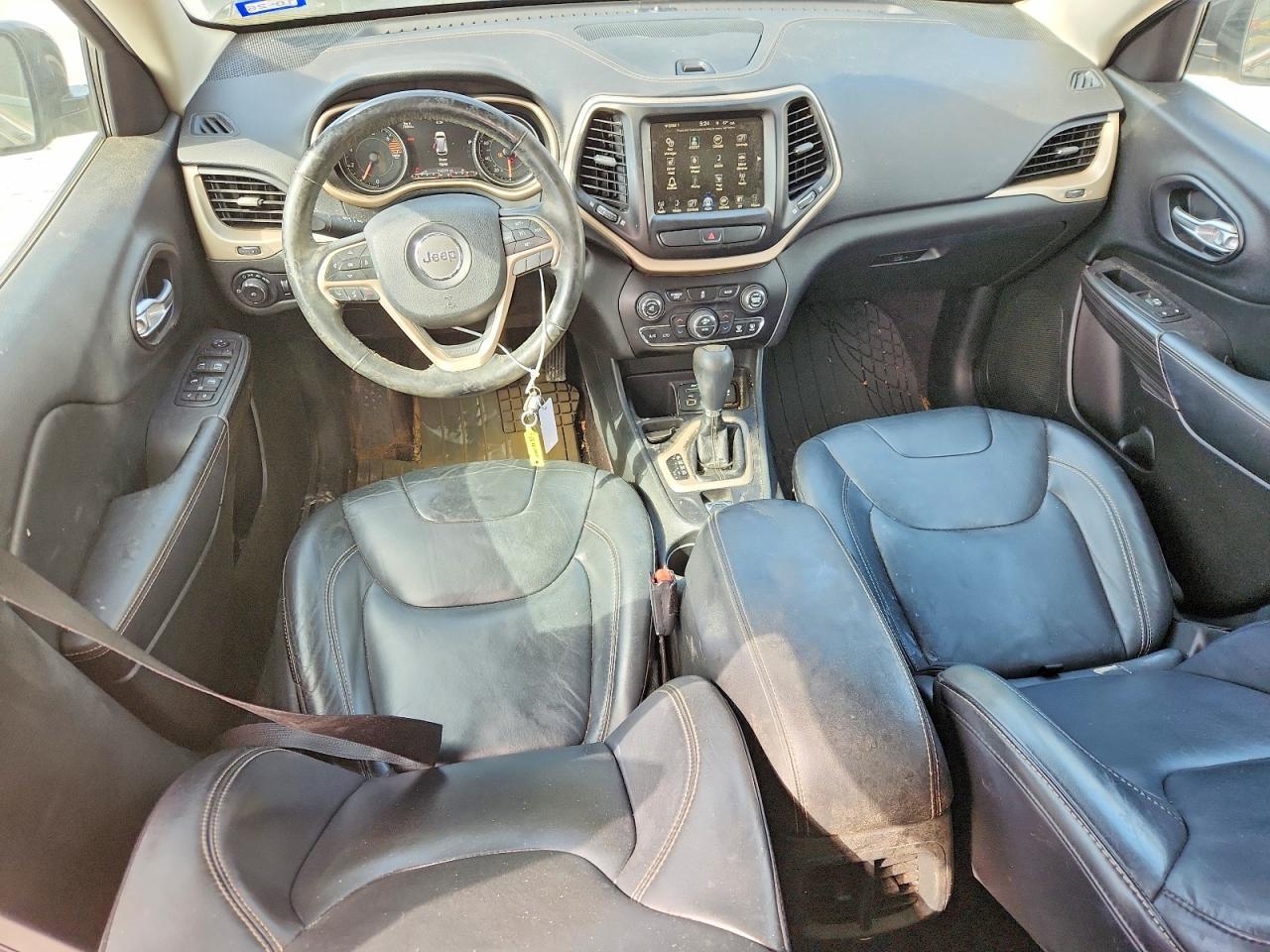 2016 Jeep Cherokee Limited - zdjęcie 8