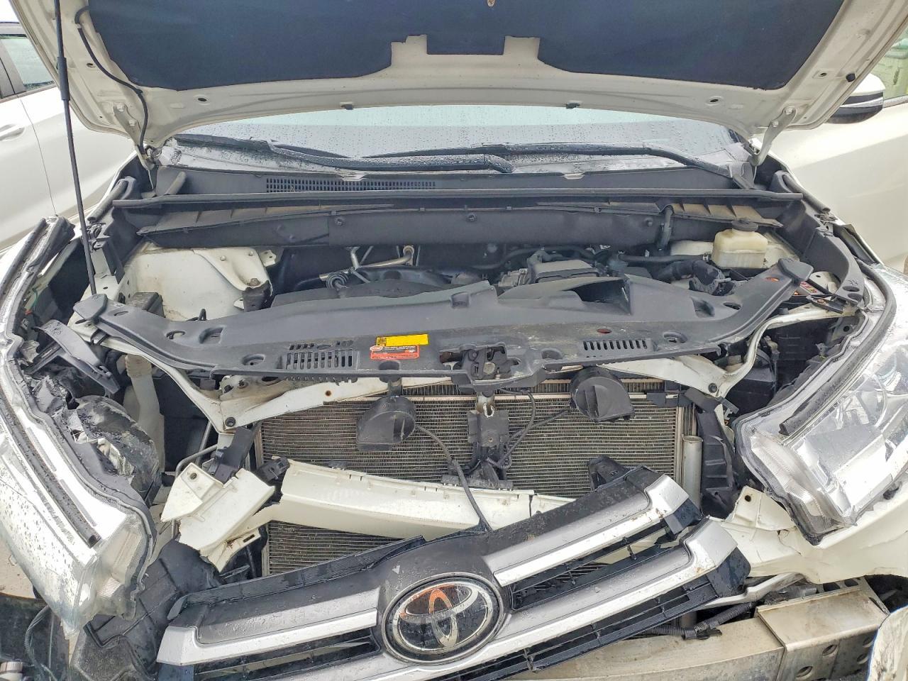 2018 Toyota Highlander Xle - zdjęcie 12