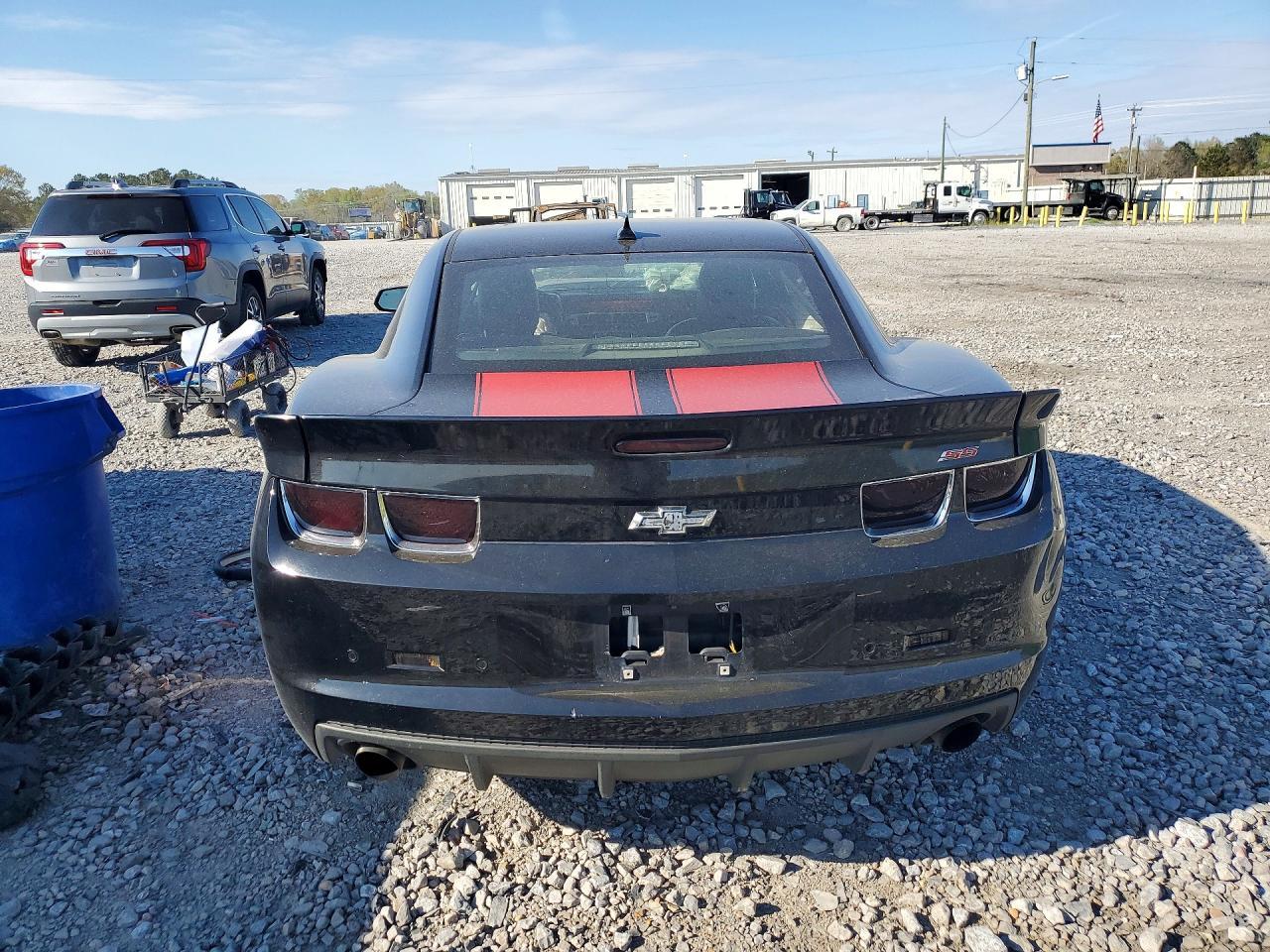 2013 Chevrolet Camaro 2Ss - zdjęcie 6