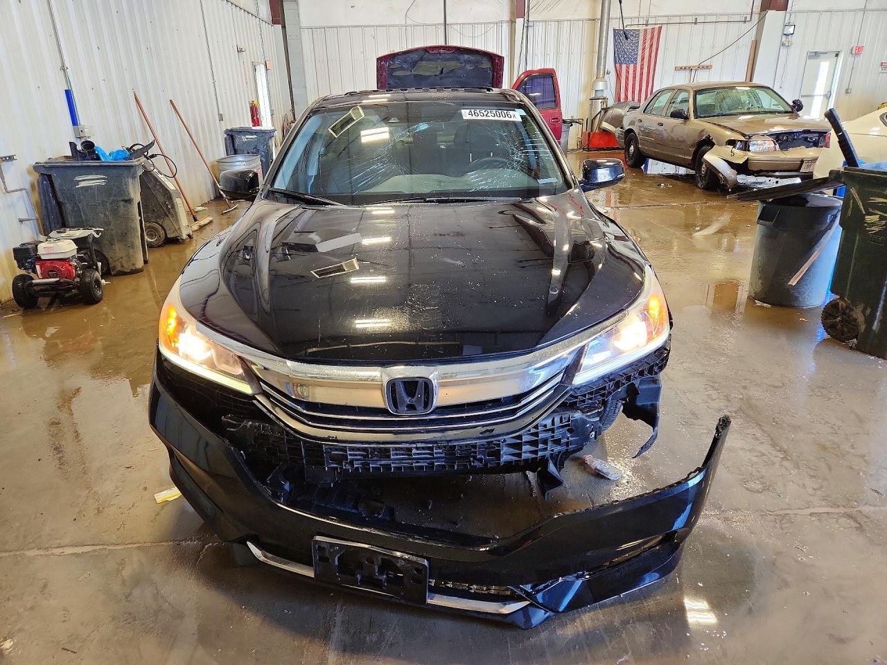 2016 Honda Accord Ex - zdjęcie 5