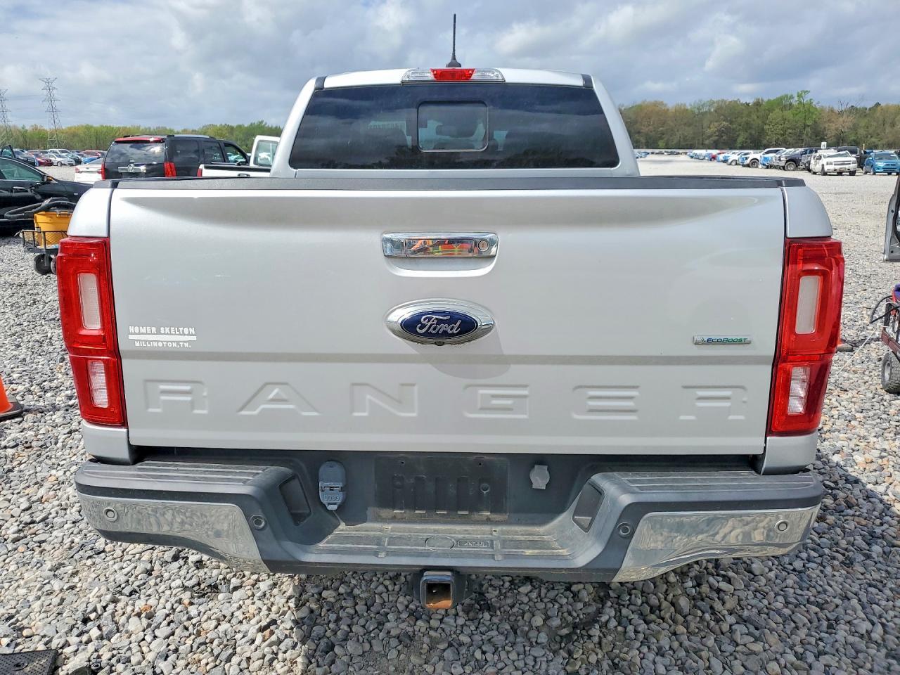 2019 Ford Ranger Xl - zdjęcie 6