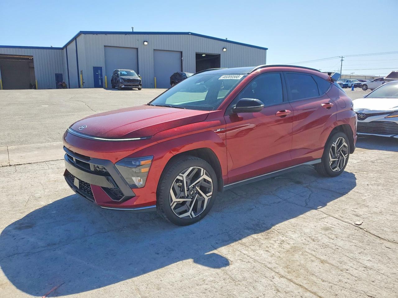 2024 Hyundai Kona N Line - zdjęcie główne