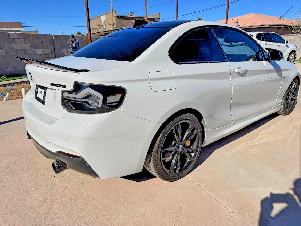 2015 BMW Motorrad M235Xi - zdjęcie 4