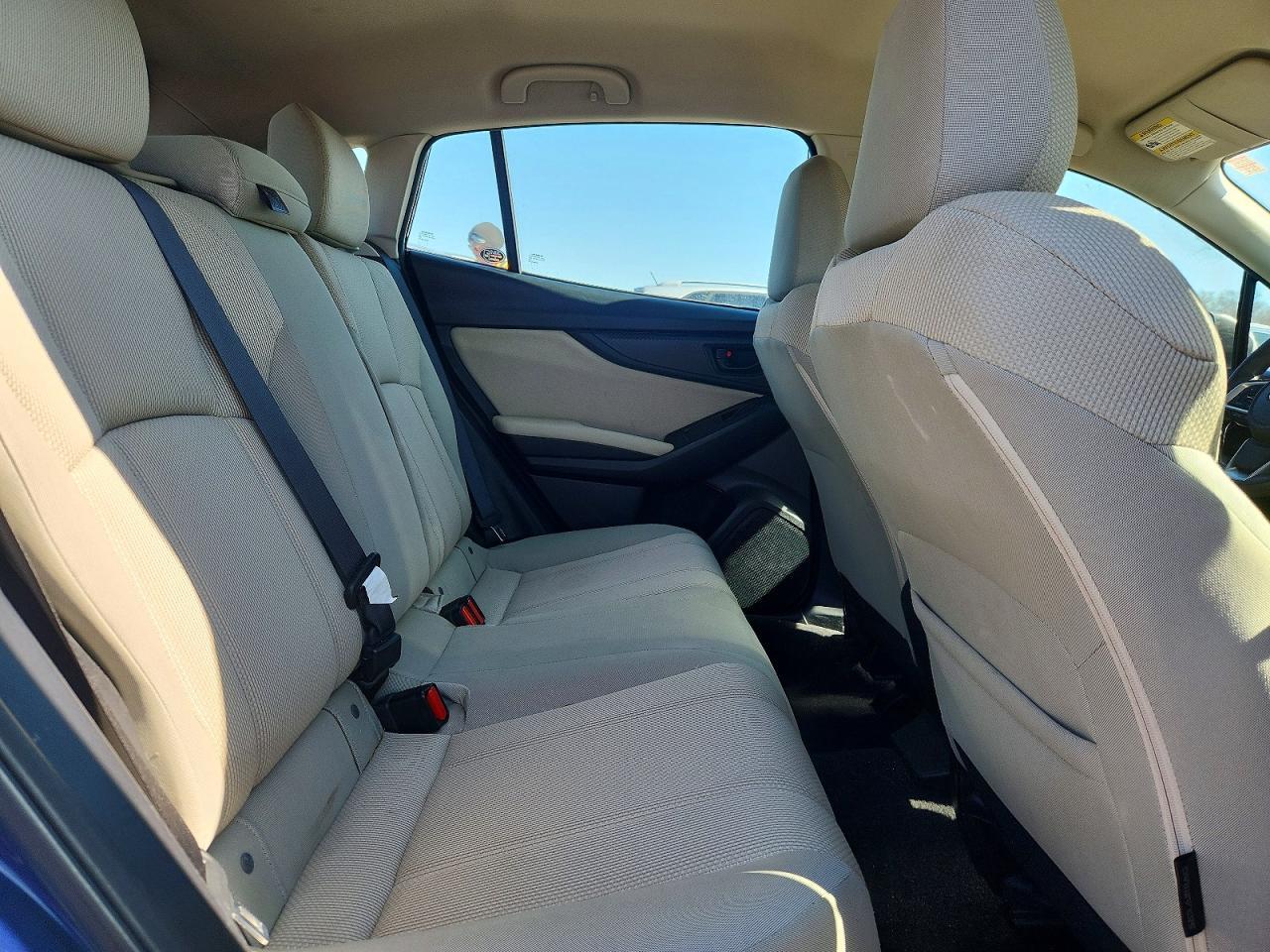 2018 Subaru Impreza - zdjęcie 10