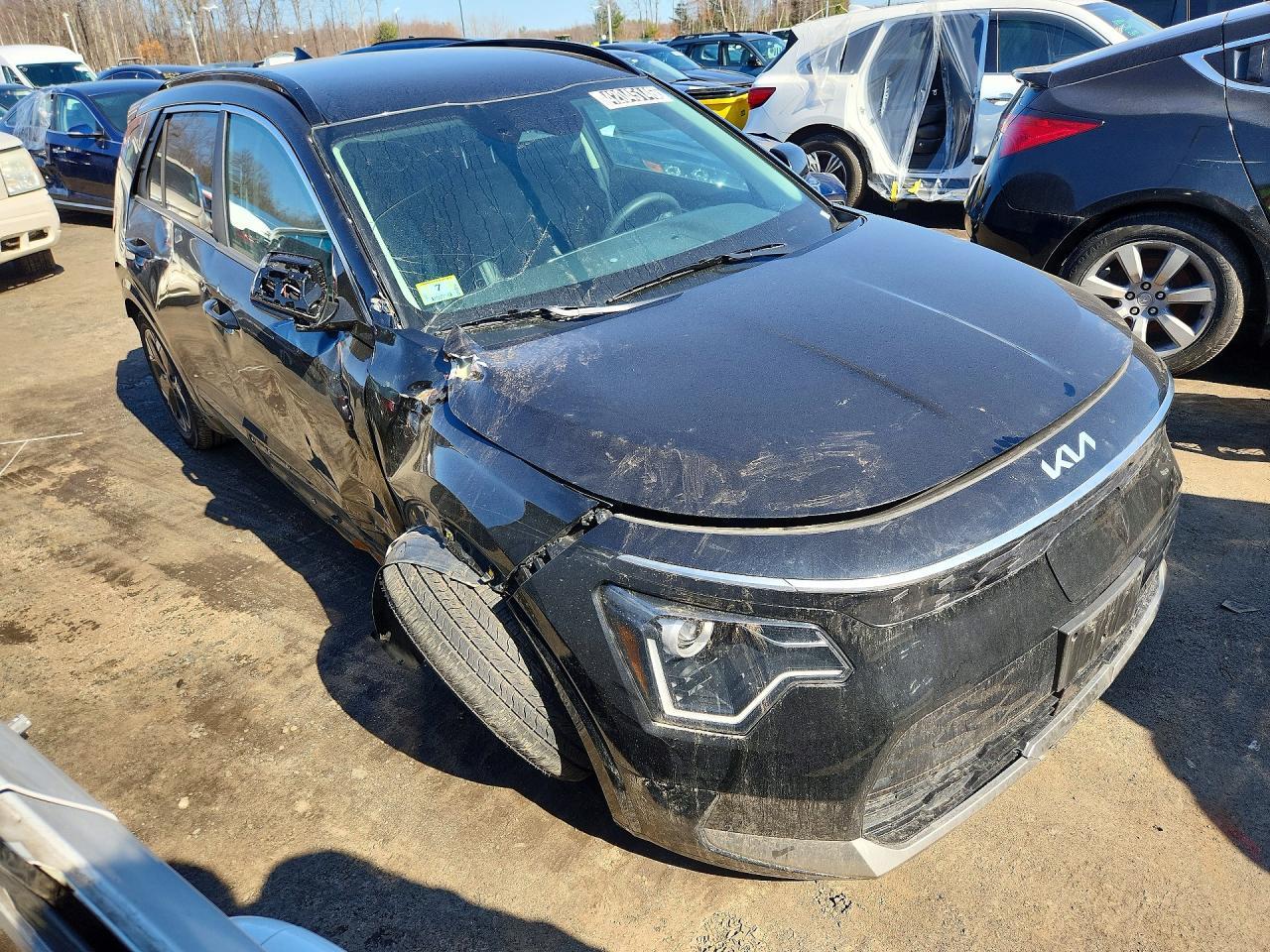 2024 Kia Niro Ev Wind - zdjęcie 4