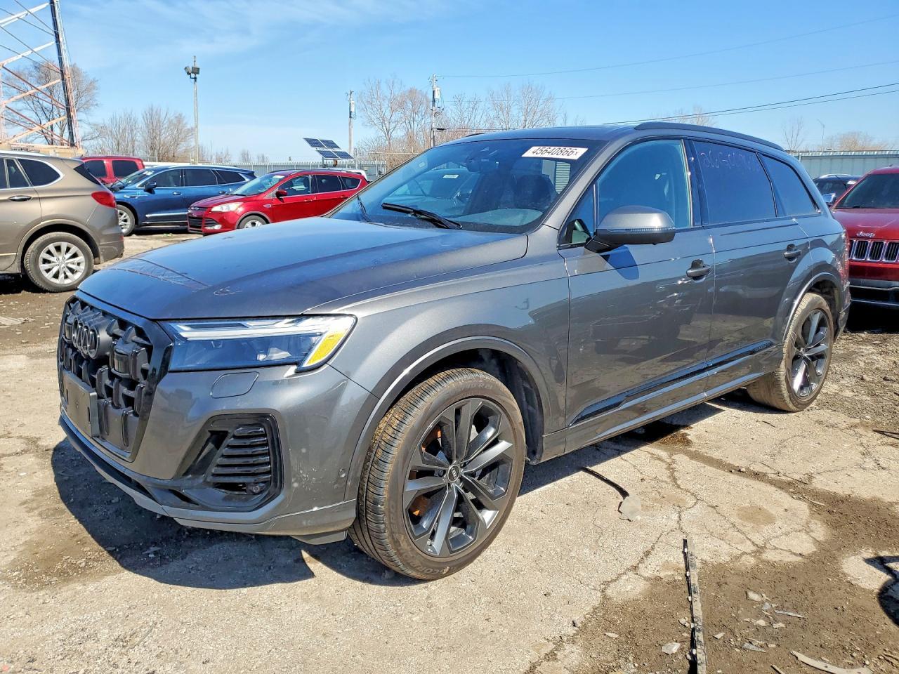 2025 Audi Q7 Premium Plus - zdjęcie główne