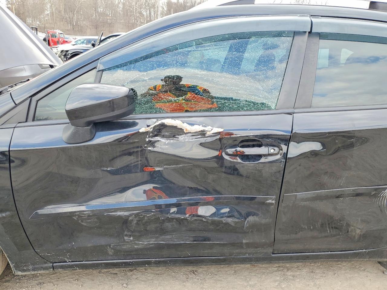 2021 Subaru Impreza Premium - zdjęcie 7