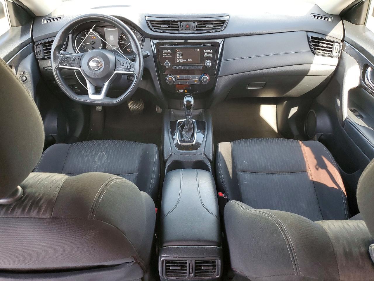 2017 Nissan Rogue S - zdjęcie 8