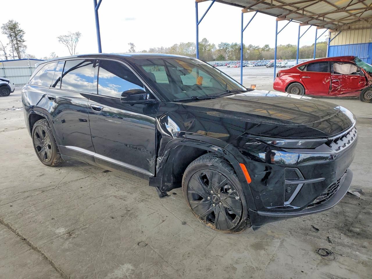 2024 Jeep Wagoneer S Launch Edition - zdjęcie 4