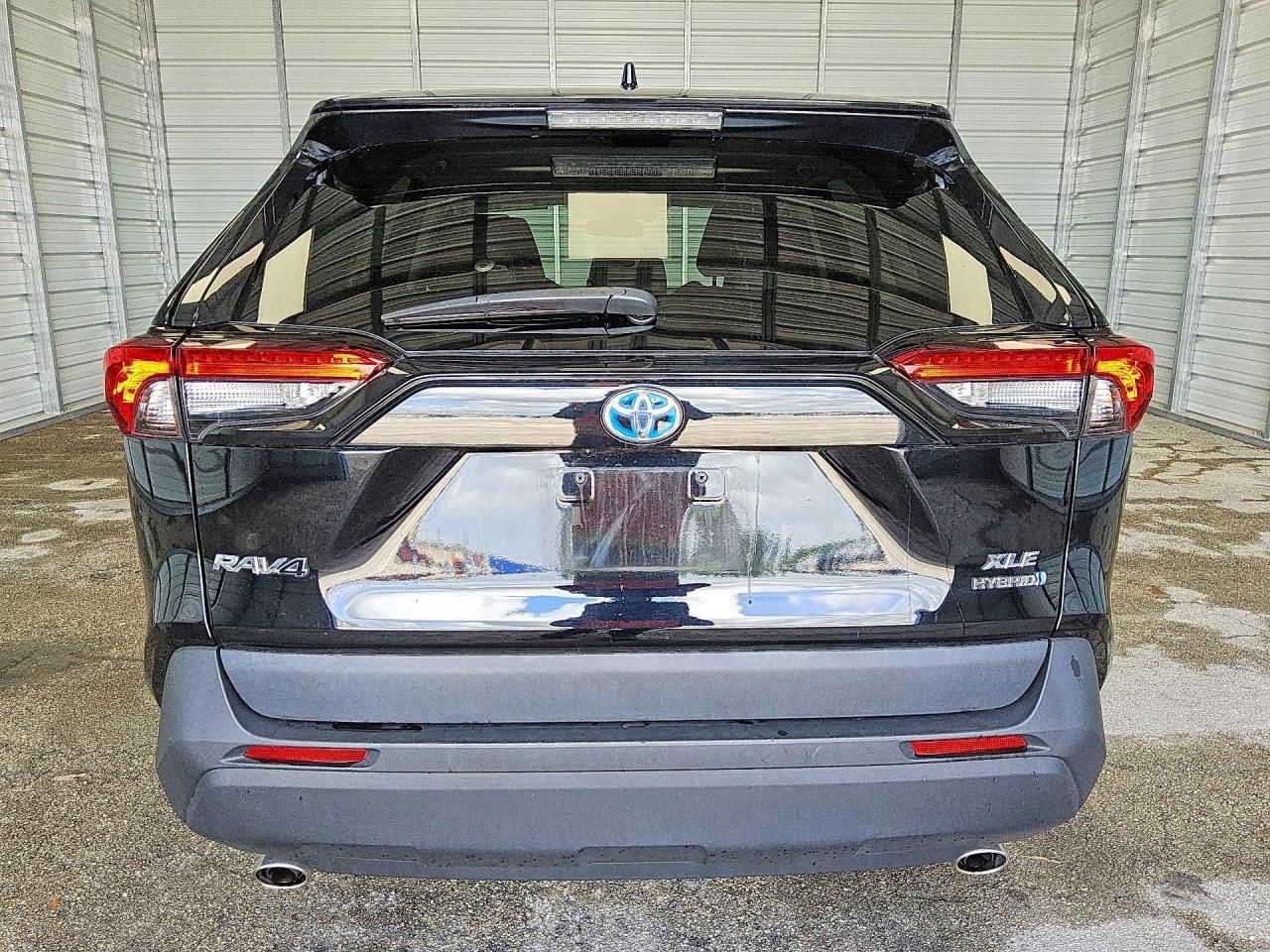 2022 Toyota Rav4 Hybrid Xle Premium - zdjęcie 6