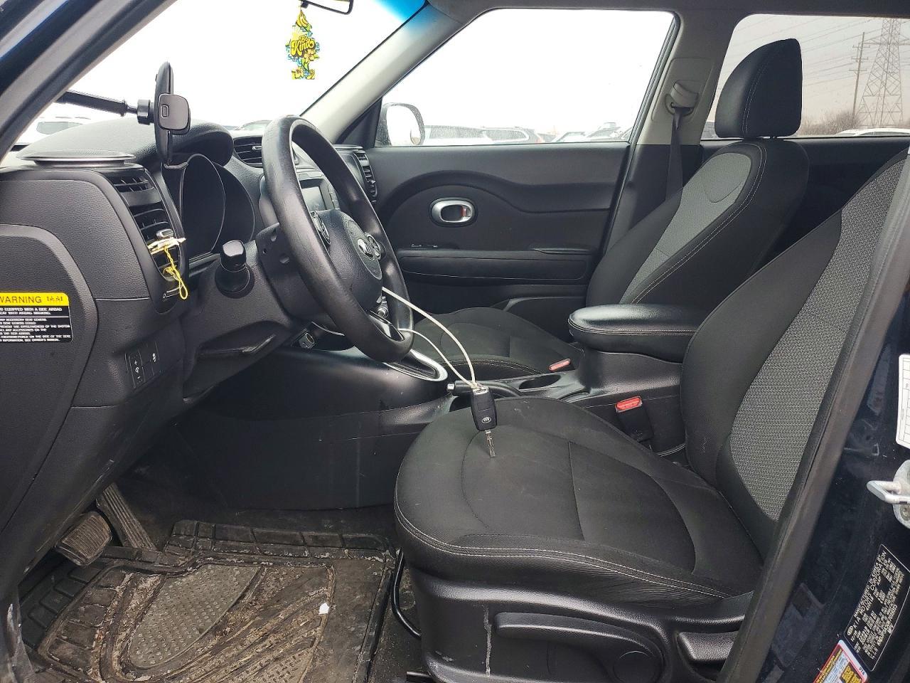 2019 Kia Soul + - zdjęcie 7