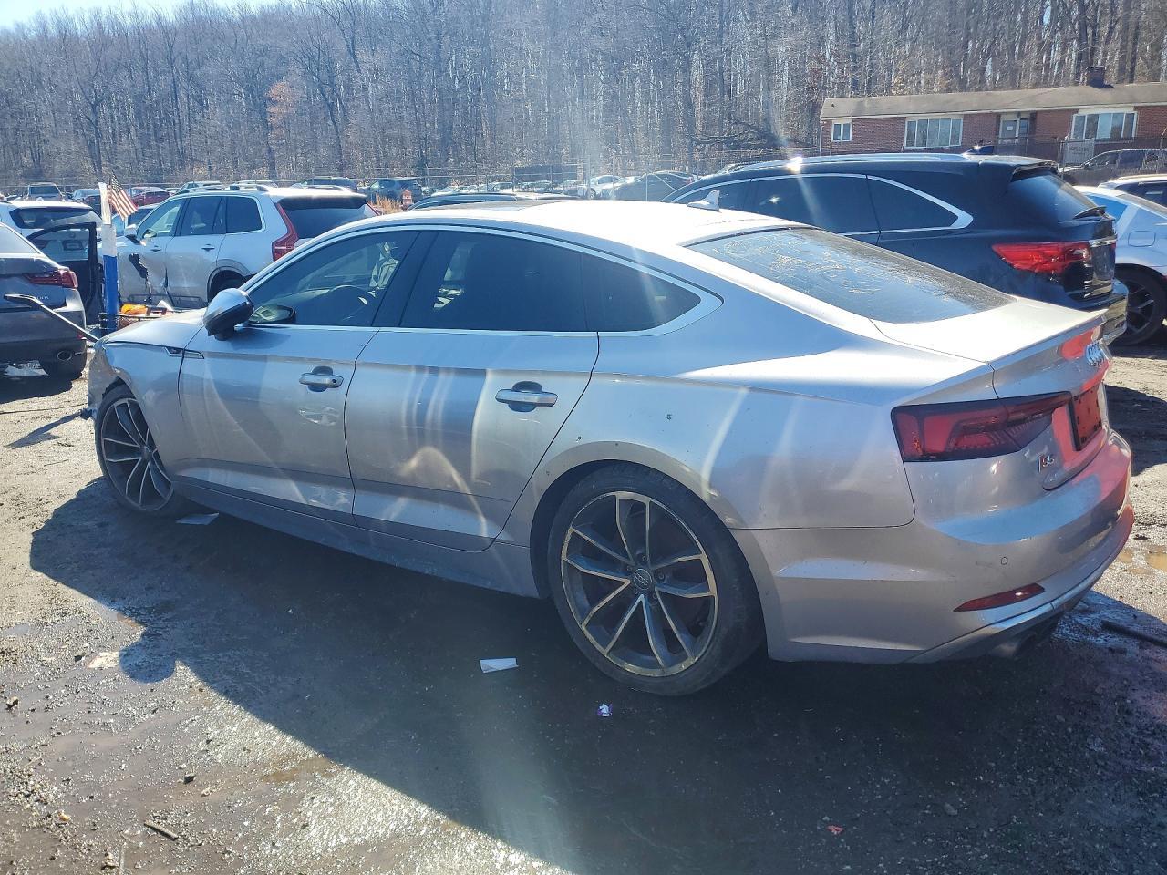 2018 Audi S5 Prestige - zdjęcie 2