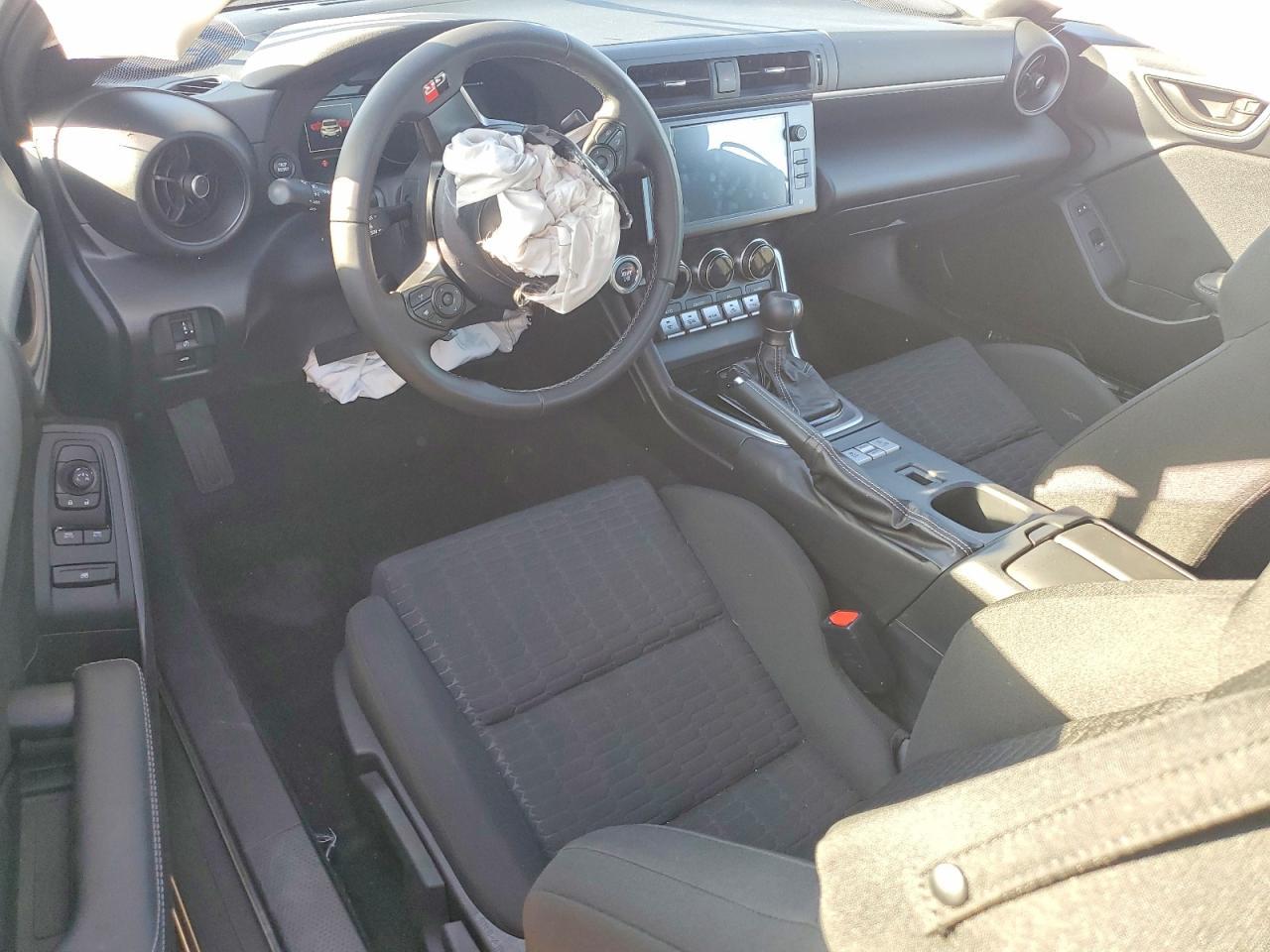 2025 Toyota Gr86 Base - zdjęcie 8