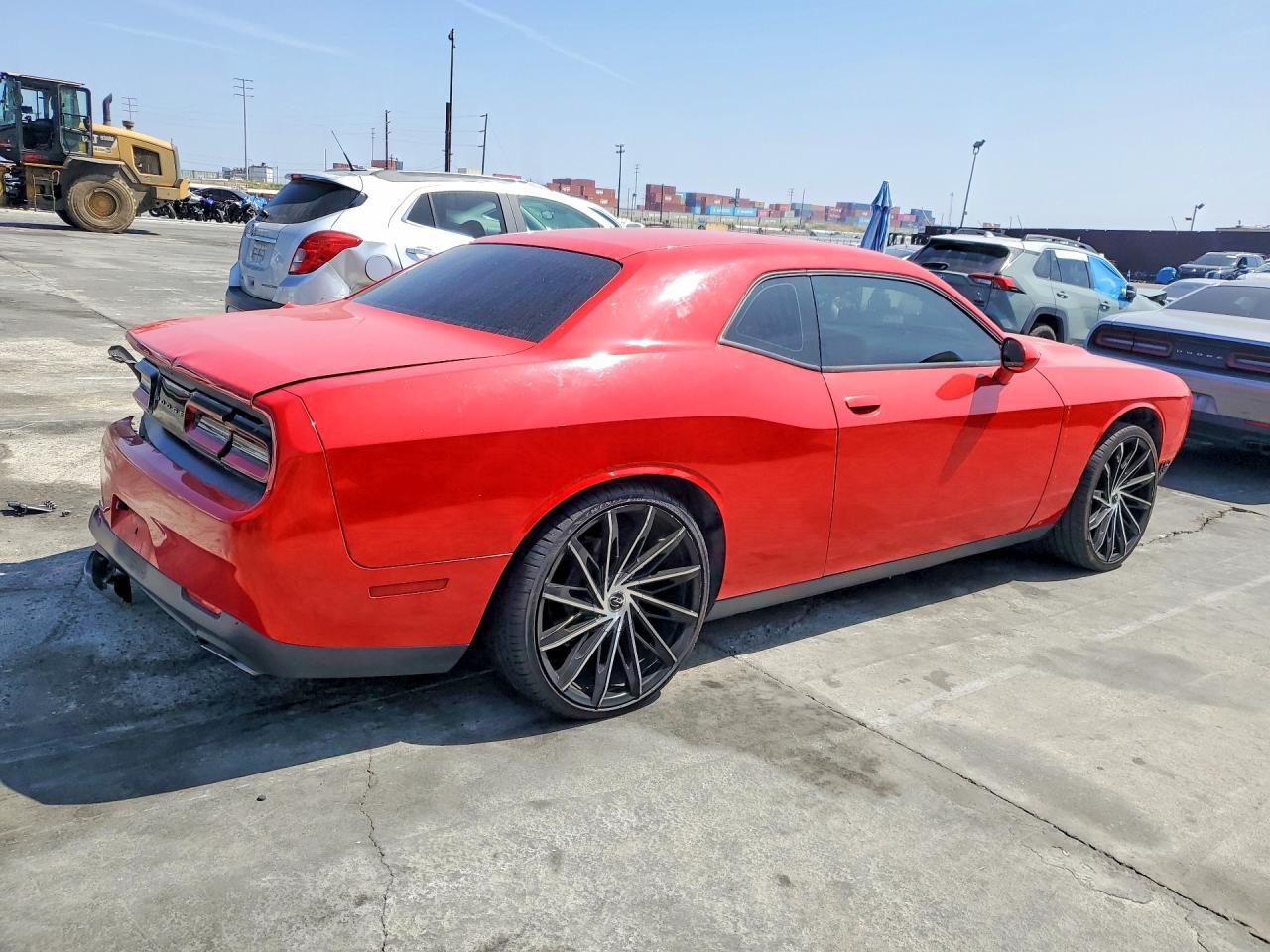 2016 Dodge Challenger Sxt - zdjęcie 3