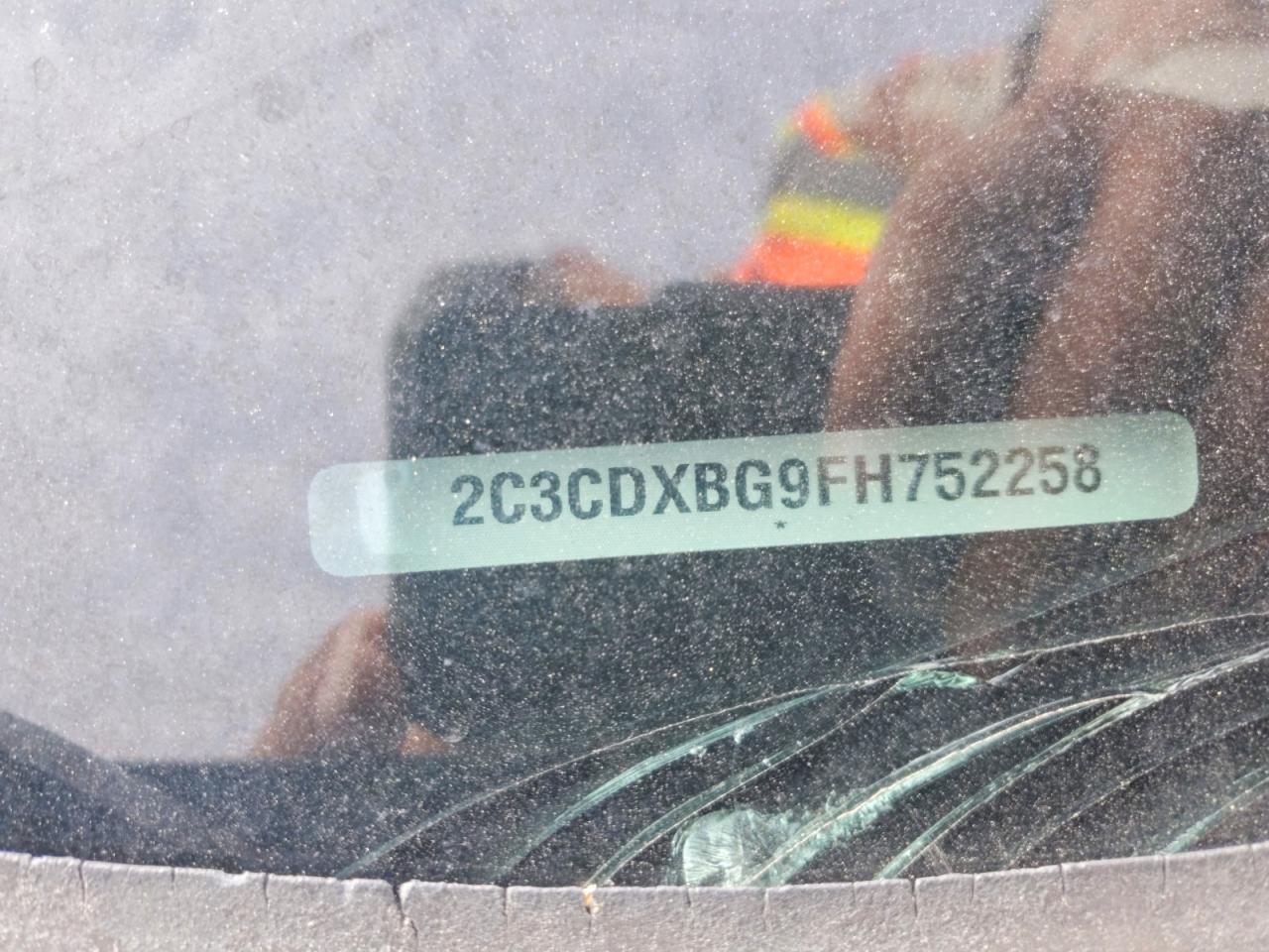 2015 Dodge Charger Se - zdjęcie 13