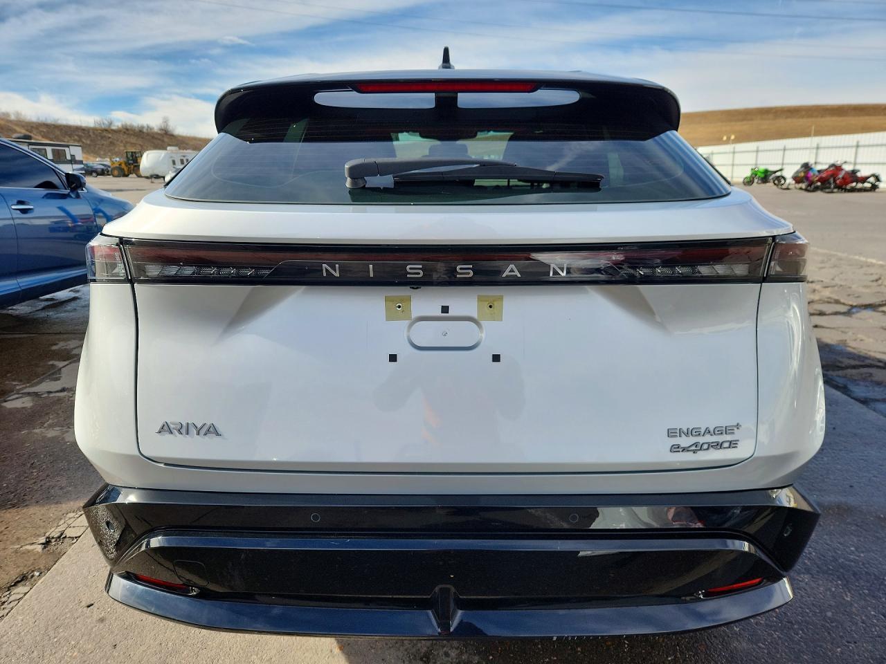 2024 Nissan Ariya Engage+ E-4Orce - zdjęcie 6