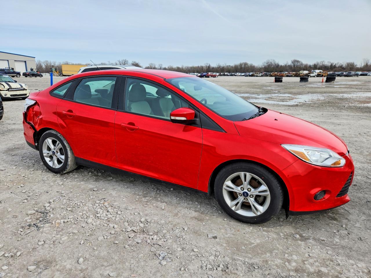 2014 Ford Focus Se - zdjęcie 4